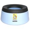 Road Refresher Ciotola Anti Schizzo per Animali Piccola Blu SBRR