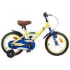 vidaXL Bicicletta per Bambini 14 Pollici per bambini da 3 a 5 anni