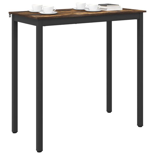 vidaXL Tavoli da pranzo Legno multistrato