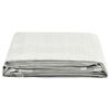 vidaXL Tappeto da Tenda 400x250 cm Grigio
