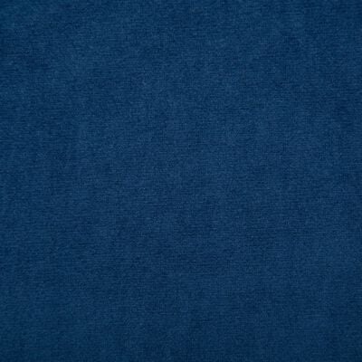 vidaXL Divano Chesterfield a L in Velluto 199x142x72 cm Blu