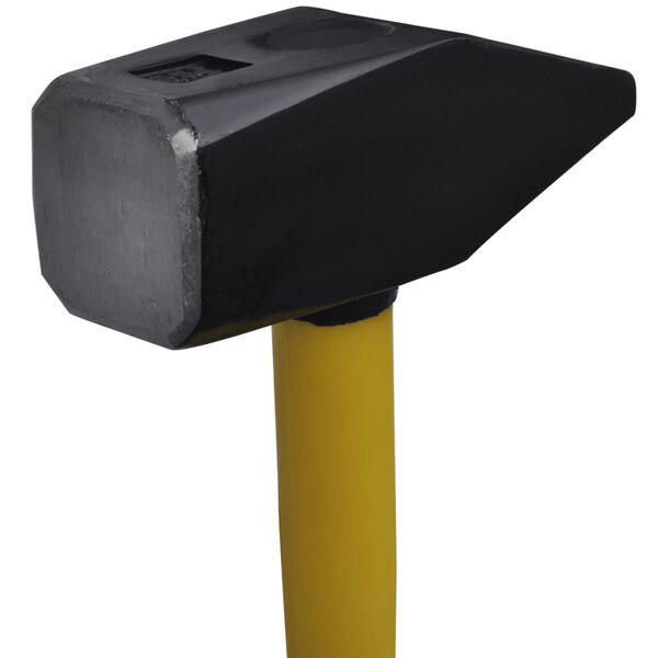 Martello da Fabbro con Manico di Plastica