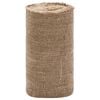 vidaXL Rotolo in Iuta 0,25x25 m 100% Iuta 200 gsm
