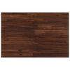 vidaXL Piano del Tavolo Rettangolare 100 x 60 x 3,2 cm Rettangolare