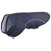 vidaXL Impermeabile per Cani con Strisce Riflettenti Poliestere XS