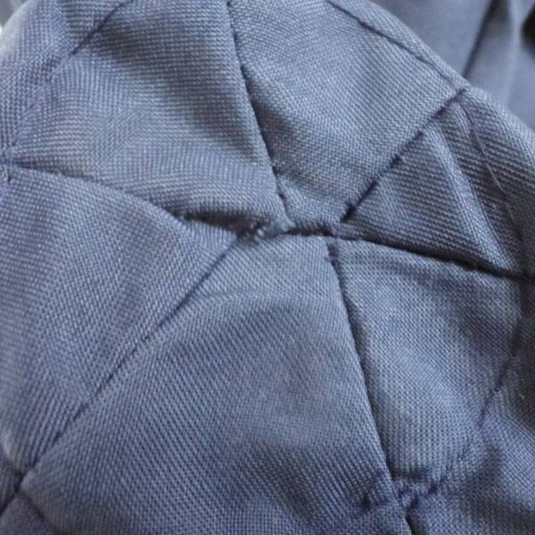 vidaXL Telone di Ricambio per Gazebo in Canapa Blu