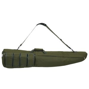 vidaXL Borsa per Fucile con Tracolla 120 cm in Tessuto Oxford