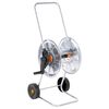 vidaXL Carrello Avvolgitubo per Tubo Flessibile 50 m 1/2" o 35 m 3/4