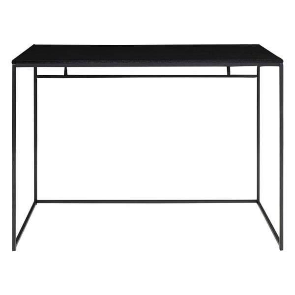 House Nordic Scrivania Avery Nero