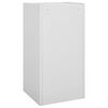 vidaXL Armadio Porta Sella Grigio Chiaro 53x53x105 cm in Acciaio