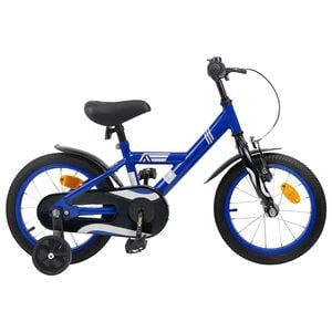 vidaXL Bicicletta per Bambini 12 Pollici per bambini di 2-4 anni