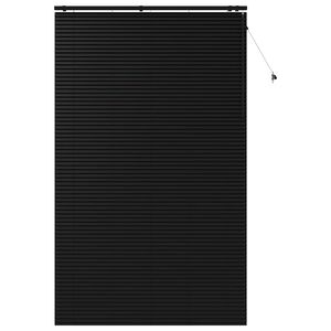 vidaXL Tenda Veneziana Nero 150 x 250 cm 35 mm