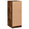 vidaXL Armadio Rovere Fumo 48x41x102 cm in Legno Multistrato