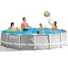 Intex Set Piscina Prism Frame 457x107 cm 26724GN