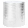 vidaXL Riflettore di calore per termosifoni Argento 10 x 0,5 m