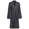 vidaXL Accappatoio KINN Antracite XXXL Cotone