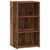 vidaXL Credenza Legno antico 50 x 41 x 93 cm Legno ingegnerizzato