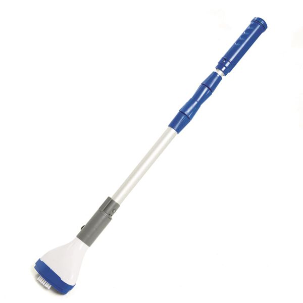 Lay-Z-Spa Aspirapolvere Elettrico per Piscina Aquascan 150 cm 58340