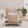 vidaXL Pedane di Trasporto 2 pz Rettangolari 60x40x11,5 cm 250 kg