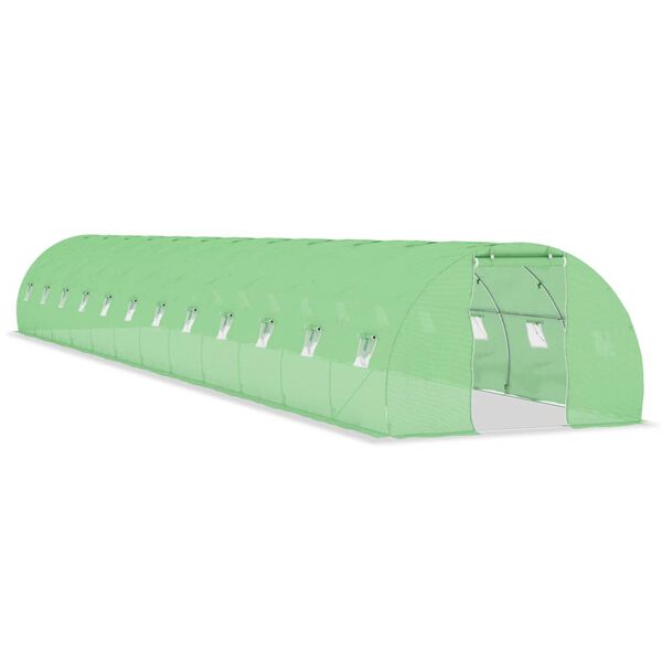 vidaXL Serra 54 m&sup2; 18x3x2 m