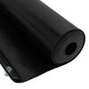 vidaXL Barriera antiradice Nero 0,7 x 5 m Polietilene