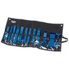 Draper Tools 12 Pz Set Attrezzi Rimozione Pannelli Blu 22492