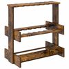 vidaXL Supporto per stecche da biliardo Legno ingegnerizzato