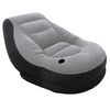 Intex Sedia Gonfiabile con Poggiapiedi Ultra Lounge Relax 68564NP