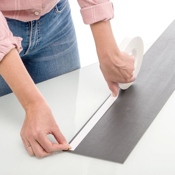 WallArt Nastro biadesivo GL-WA35 Trasparente 2 pz