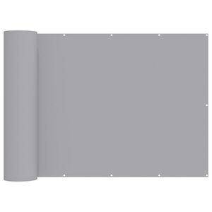 vidaXL Schermo di Privacy per Balcone 150 x 300 cm