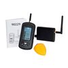 vidaXL Fish Finder Nero