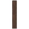 vidaXL Libreria Rovere Sonoma 72x20x120 cm in Truciolato