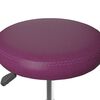 vidaXL Sgabello da Massaggio in Similpelle Viola