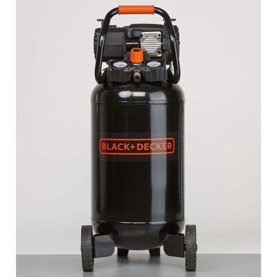 BLACK+DECKER Compressore d'Aria 50 L 230 V