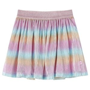 vidaXL Gonna da Bambina Multicolore 92