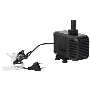 vidaXL Pompa Acqua Sommergibile per Acquario 2500 L/h