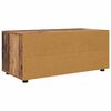 vidaXL Mobile TV Legno vecchio 100 x 48 x 43 cm Legno multistrato