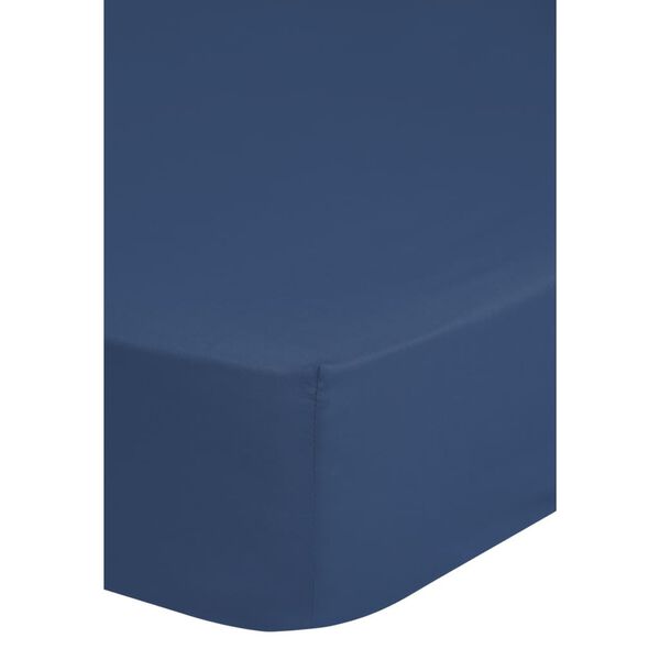 Good Morning Lenzuolo con Angoli 180x200 cm Denim