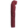 vidaXL Felpa coperta KINN Rosso XXL Cotone