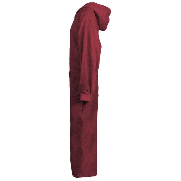 vidaXL Felpa coperta KINN Rosso XXL Cotone