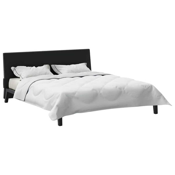 vidaXL Duvet 2-in-1 Bianco 240 x 200 cm Poliestere