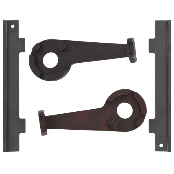 vidaXL Attrezzi di Allineamento dell'Albero a Camme 4 pz per VW Audi