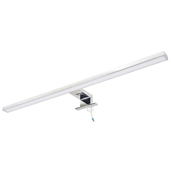 vidaXL Lampada per Specchi 8 W a Luce Bianca Fredda