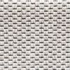 vidaXL Tappeti Adesivi Scale Aspetto Sisal 15 pz 56x17x3 cm Platino