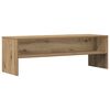 vidaXL Mobile TV Rovere Artigianale 120x40x40 cm in Truciolato