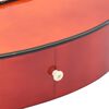 vidaXL Set Chitarra Classica per Principianti 12 pz 4/4 39"