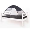 425425 DERYAN Mosquito Pop-up Bed Tent 200x90x110cm Grey