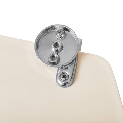 vidaXL Tavolette WC con Coperchi 2 pz in MDF Design Stella Marina