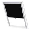 vidaXL Tenda a Rullo Oscurante Persiana Nera M08/308 GGL e GGU