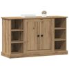 vidaXL Credenza Rovere artigianale 100 x 35,5 x 60 cm